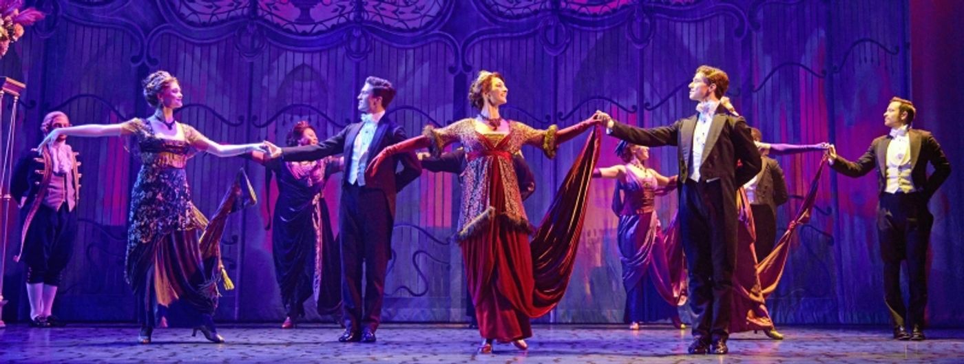 Review: MY FAIR LADY at Kauffman Center  Image