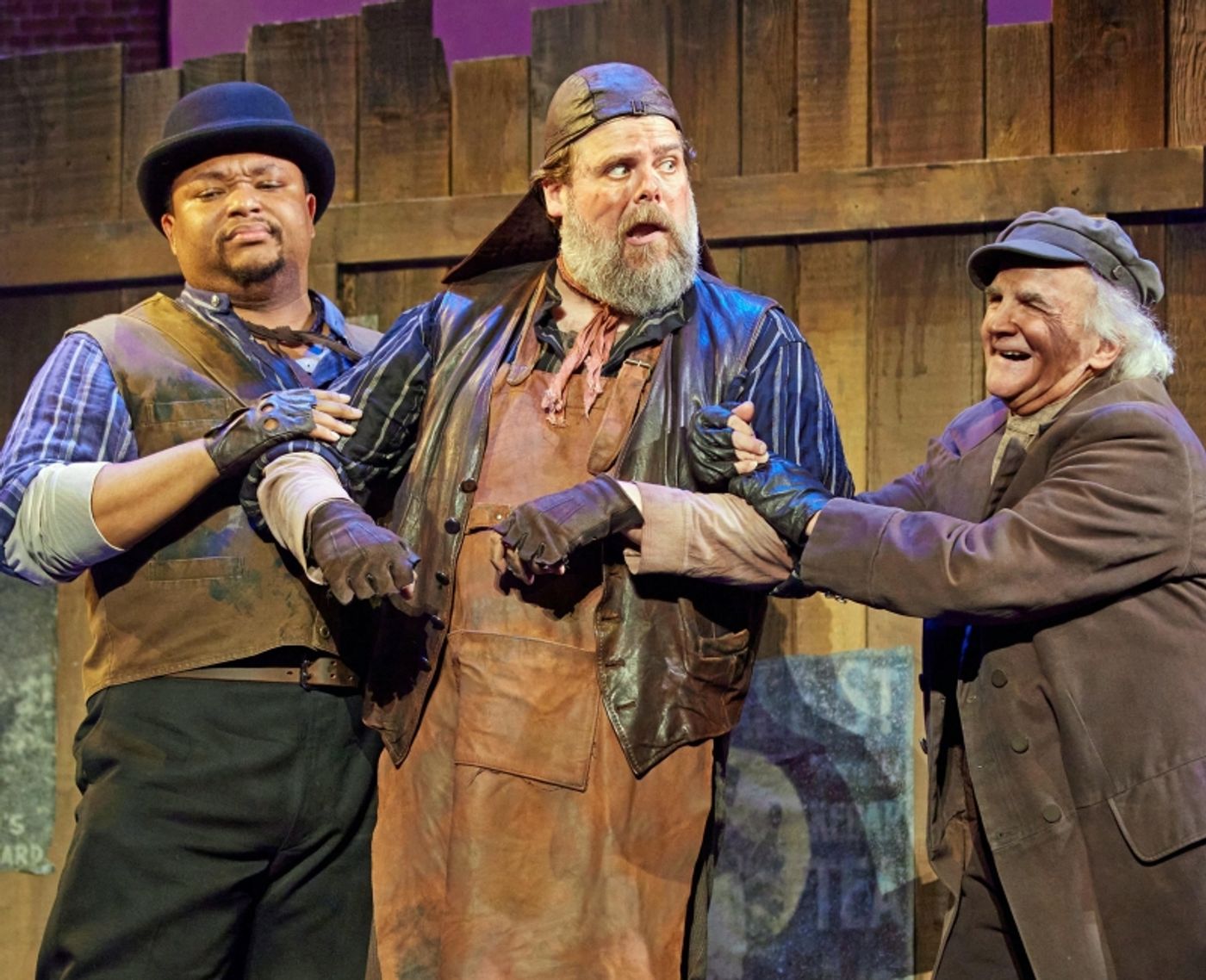 Review: MY FAIR LADY at Kauffman Center  Image