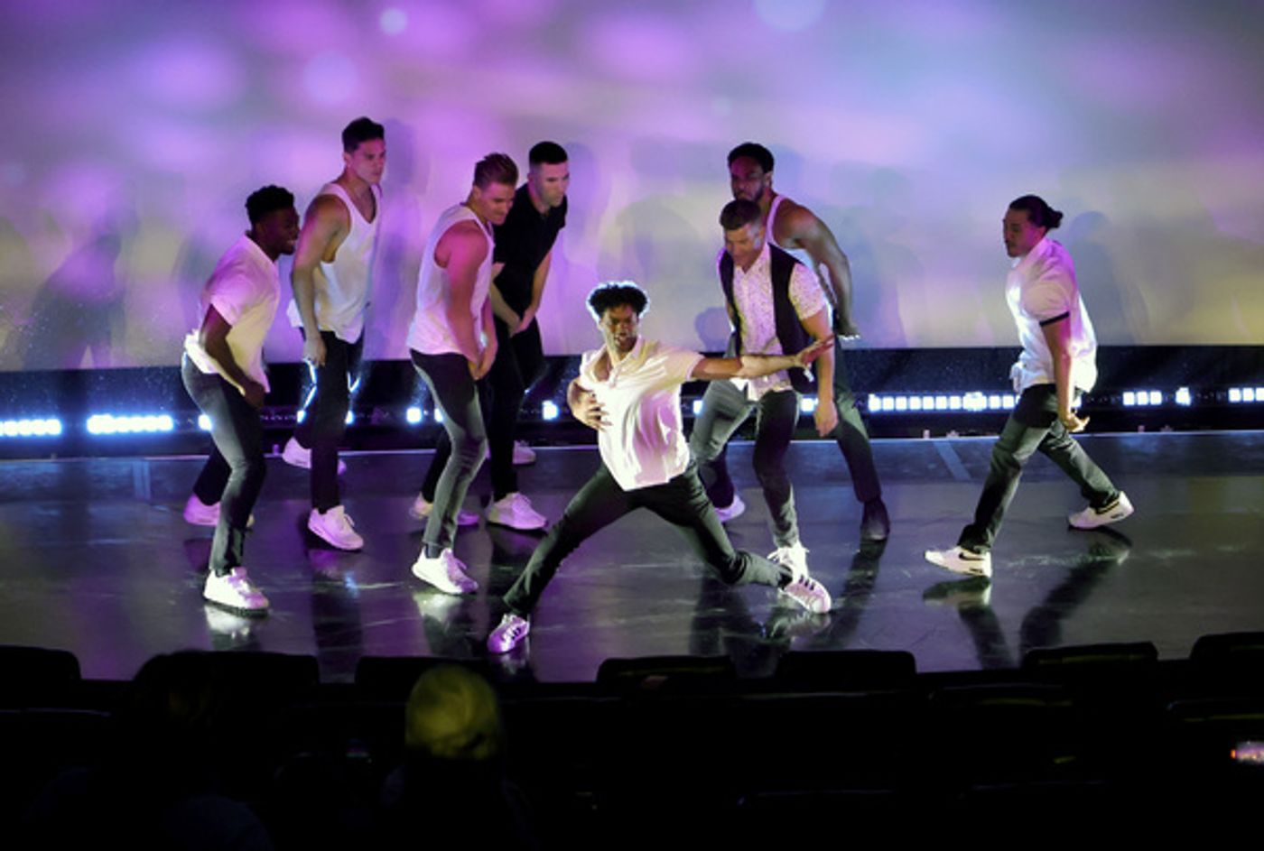 Photos: MAGIC MIKE LIVE Hosts MAGIC MIKE'S LAST DACE Premiere Photos: MAGIC MIKE LIVE Hosts MAGIC MIKE'S LAST DACE Premiere Image