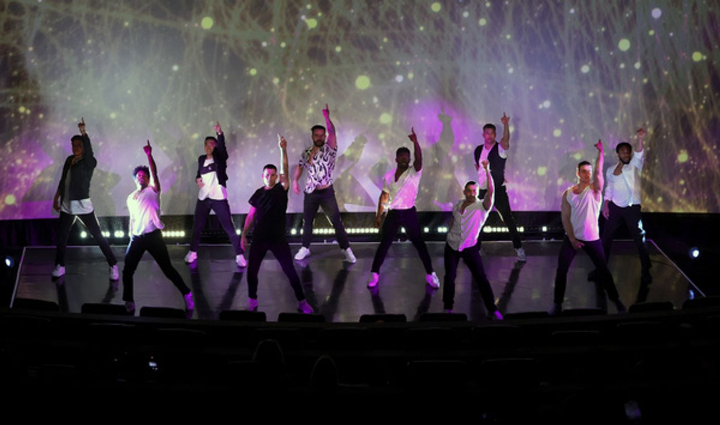 Photos: MAGIC MIKE LIVE Hosts MAGIC MIKE'S LAST DACE Premiere Photos: MAGIC MIKE LIVE Hosts MAGIC MIKE'S LAST DACE Premiere Image