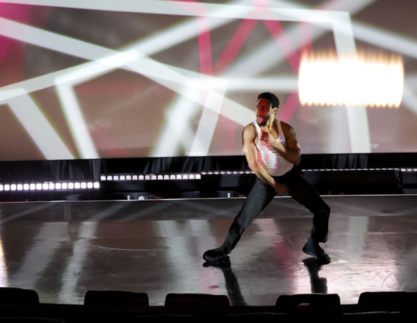 Photos: MAGIC MIKE LIVE Hosts MAGIC MIKE'S LAST DACE Premiere Photos: MAGIC MIKE LIVE Hosts MAGIC MIKE'S LAST DACE Premiere Image