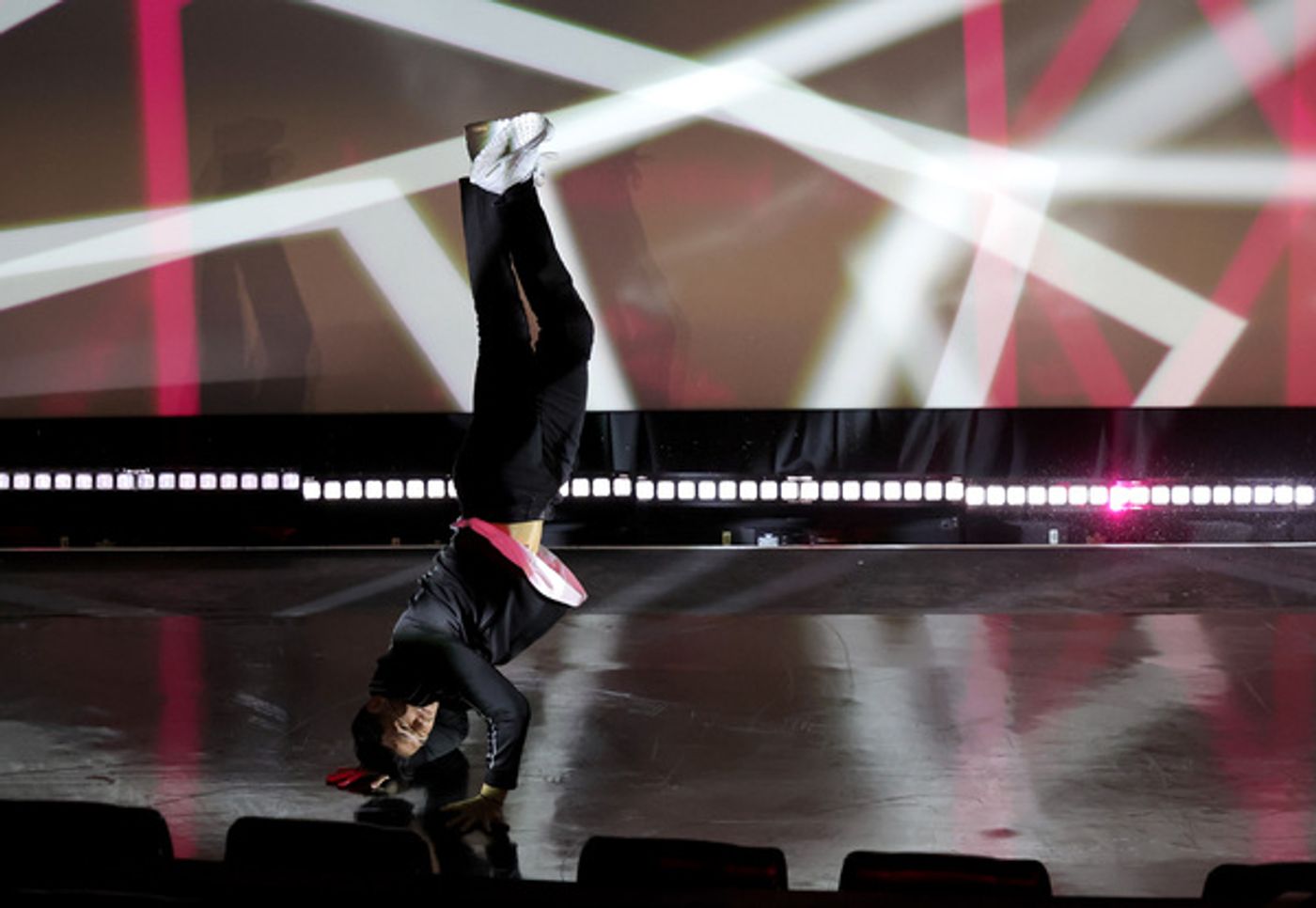 Photos: MAGIC MIKE LIVE Hosts MAGIC MIKE'S LAST DACE Premiere Photos: MAGIC MIKE LIVE Hosts MAGIC MIKE'S LAST DACE Premiere Image