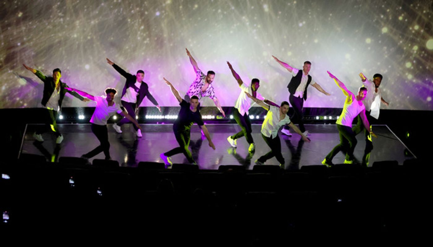 Photos: MAGIC MIKE LIVE Hosts MAGIC MIKE'S LAST DACE Premiere Photos: MAGIC MIKE LIVE Hosts MAGIC MIKE'S LAST DACE Premiere Image