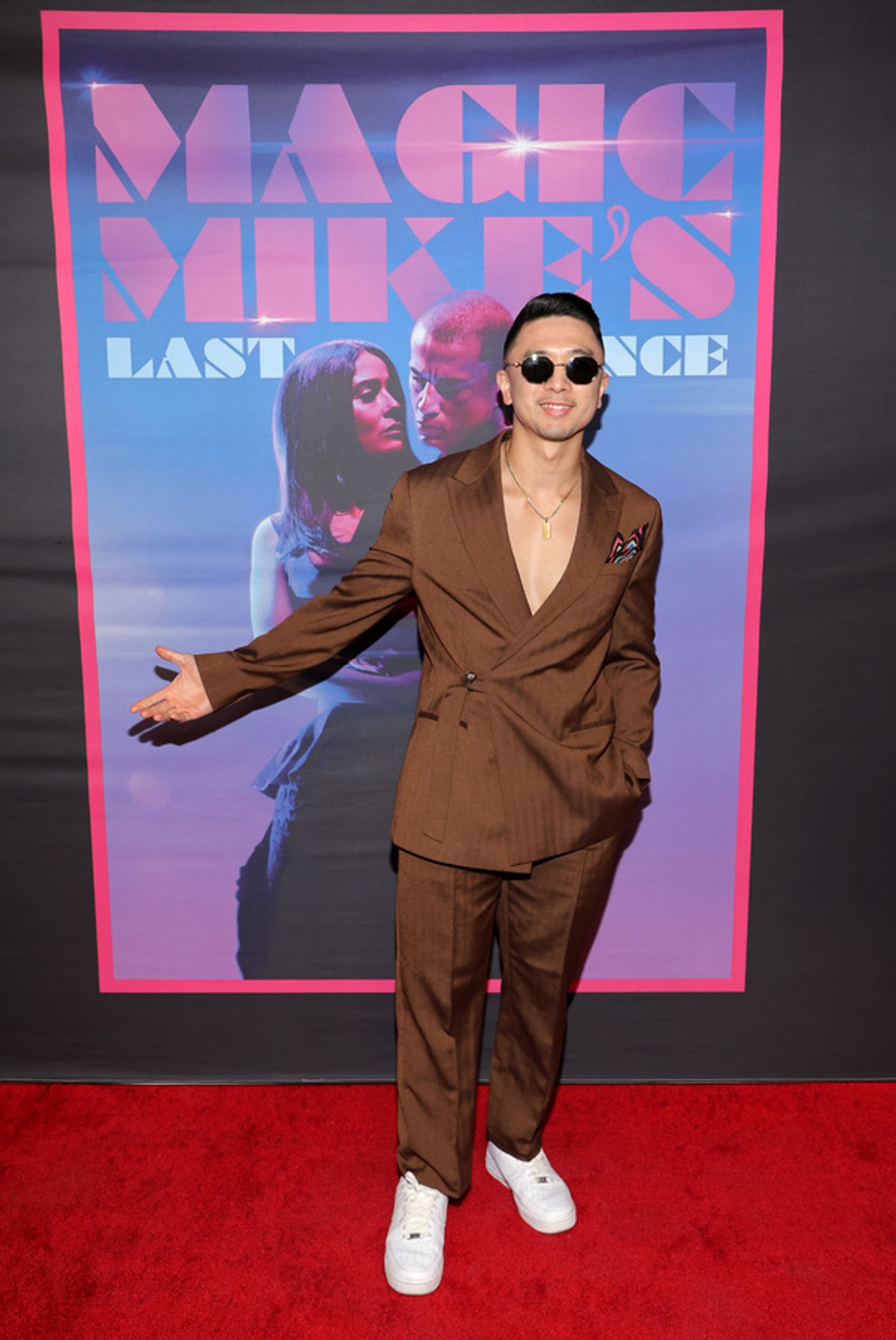 Photos: MAGIC MIKE LIVE Hosts MAGIC MIKE'S LAST DACE Premiere Photos: MAGIC MIKE LIVE Hosts MAGIC MIKE'S LAST DACE Premiere Image