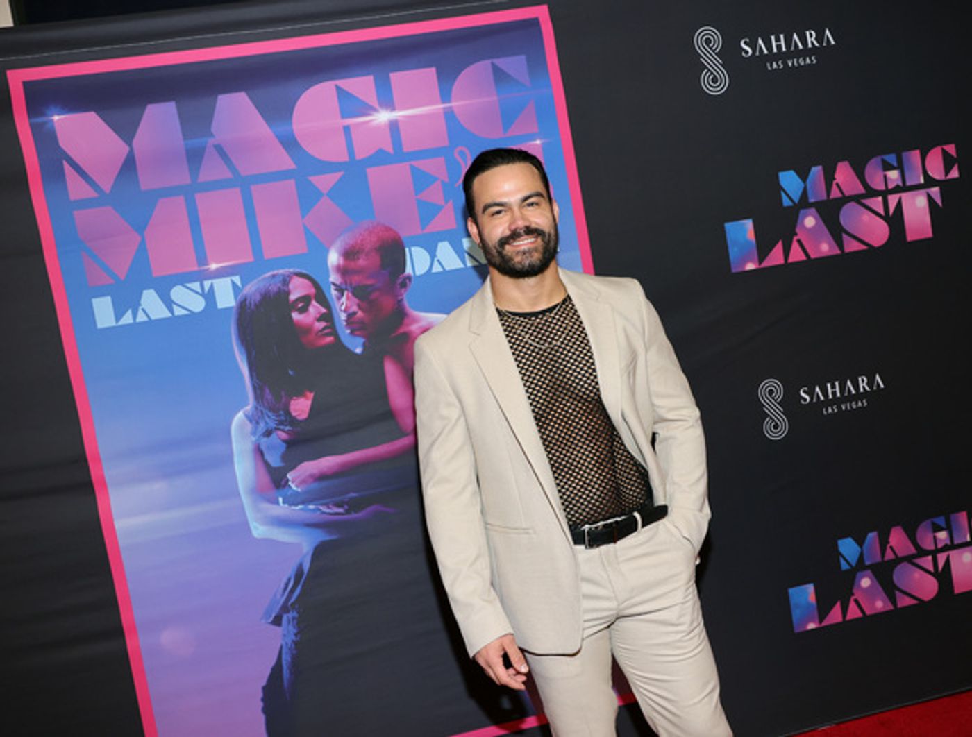 Photos: MAGIC MIKE LIVE Hosts MAGIC MIKE'S LAST DACE Premiere Photos: MAGIC MIKE LIVE Hosts MAGIC MIKE'S LAST DACE Premiere Image