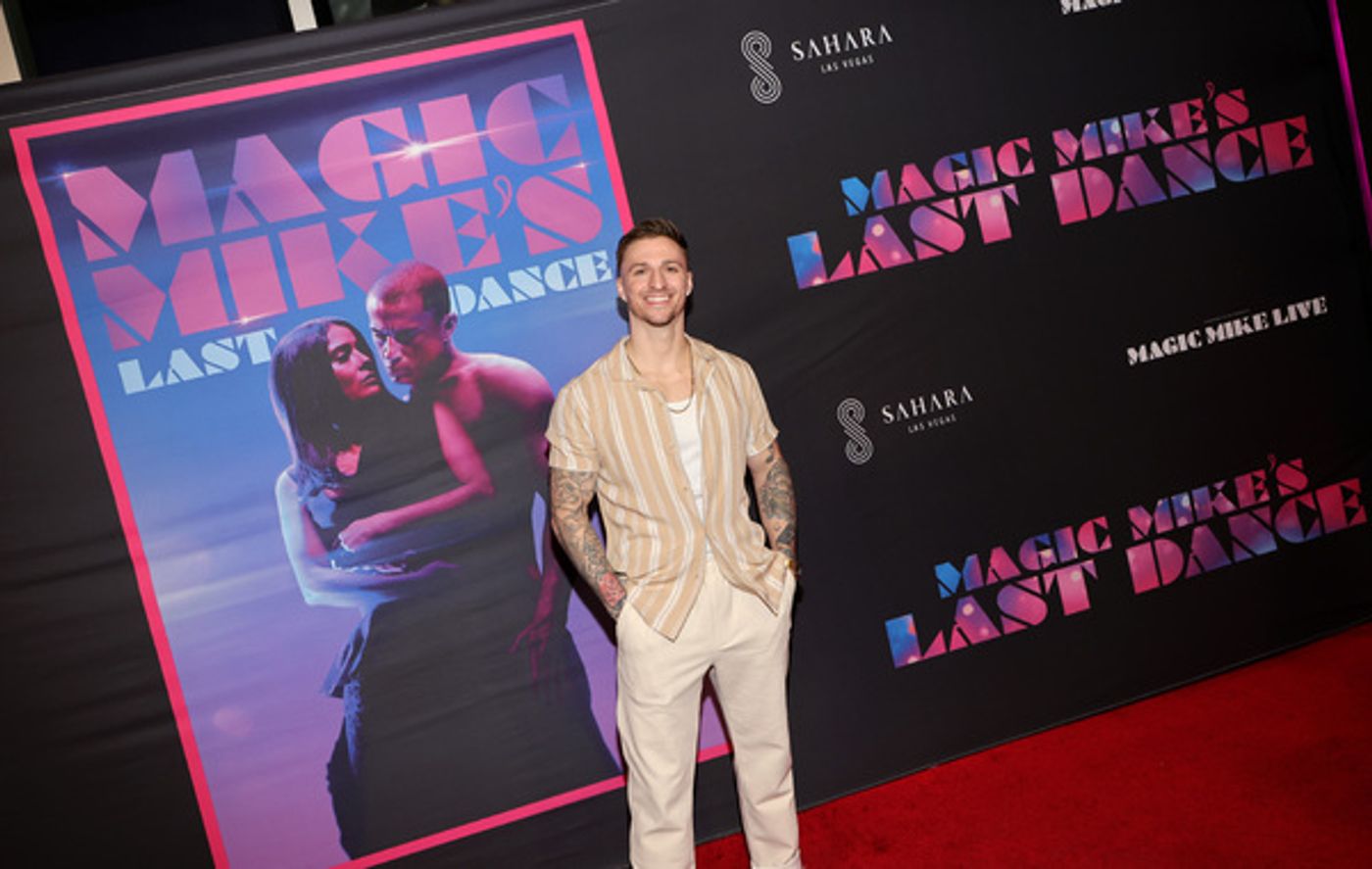 Photos: MAGIC MIKE LIVE Hosts MAGIC MIKE'S LAST DACE Premiere Photos: MAGIC MIKE LIVE Hosts MAGIC MIKE'S LAST DACE Premiere Image