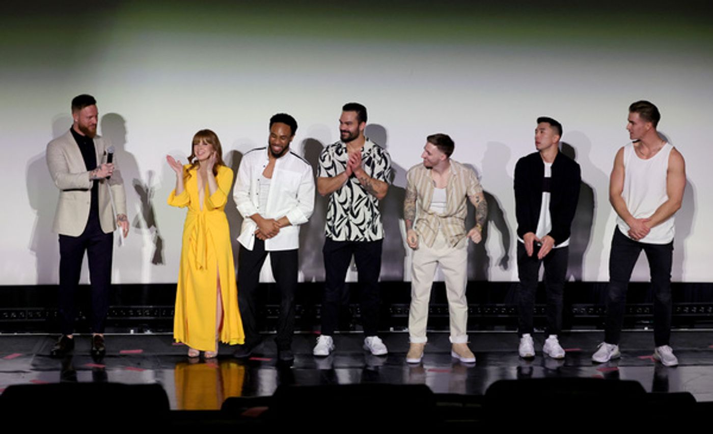 Photos: MAGIC MIKE LIVE Hosts MAGIC MIKE'S LAST DACE Premiere Photos: MAGIC MIKE LIVE Hosts MAGIC MIKE'S LAST DACE Premiere Image
