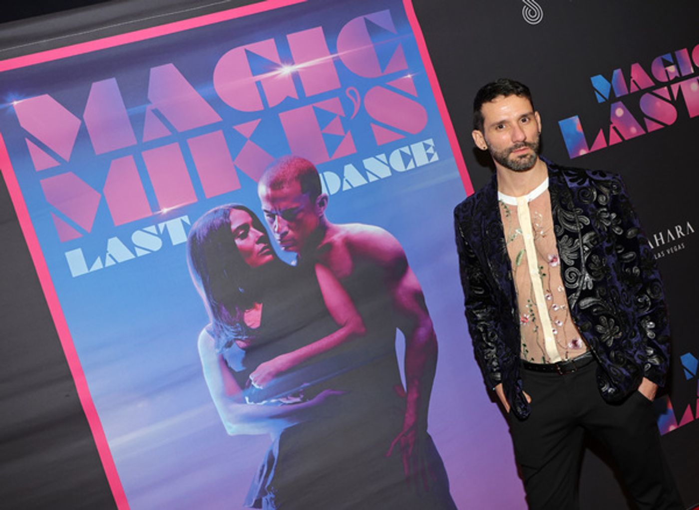 Photos: MAGIC MIKE LIVE Hosts MAGIC MIKE'S LAST DACE Premiere Photos: MAGIC MIKE LIVE Hosts MAGIC MIKE'S LAST DACE Premiere Image