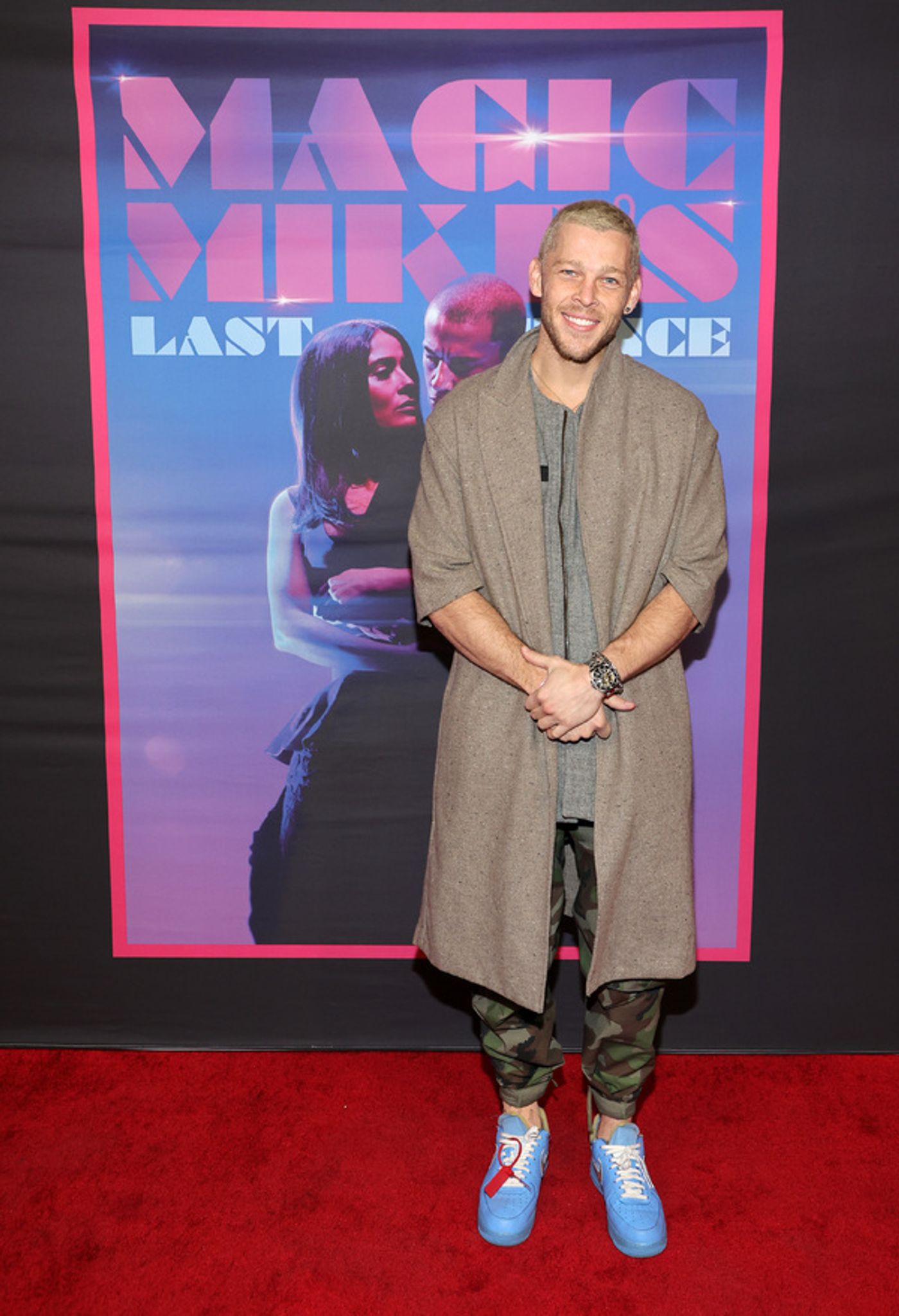 Photos: MAGIC MIKE LIVE Hosts MAGIC MIKE'S LAST DACE Premiere  Image