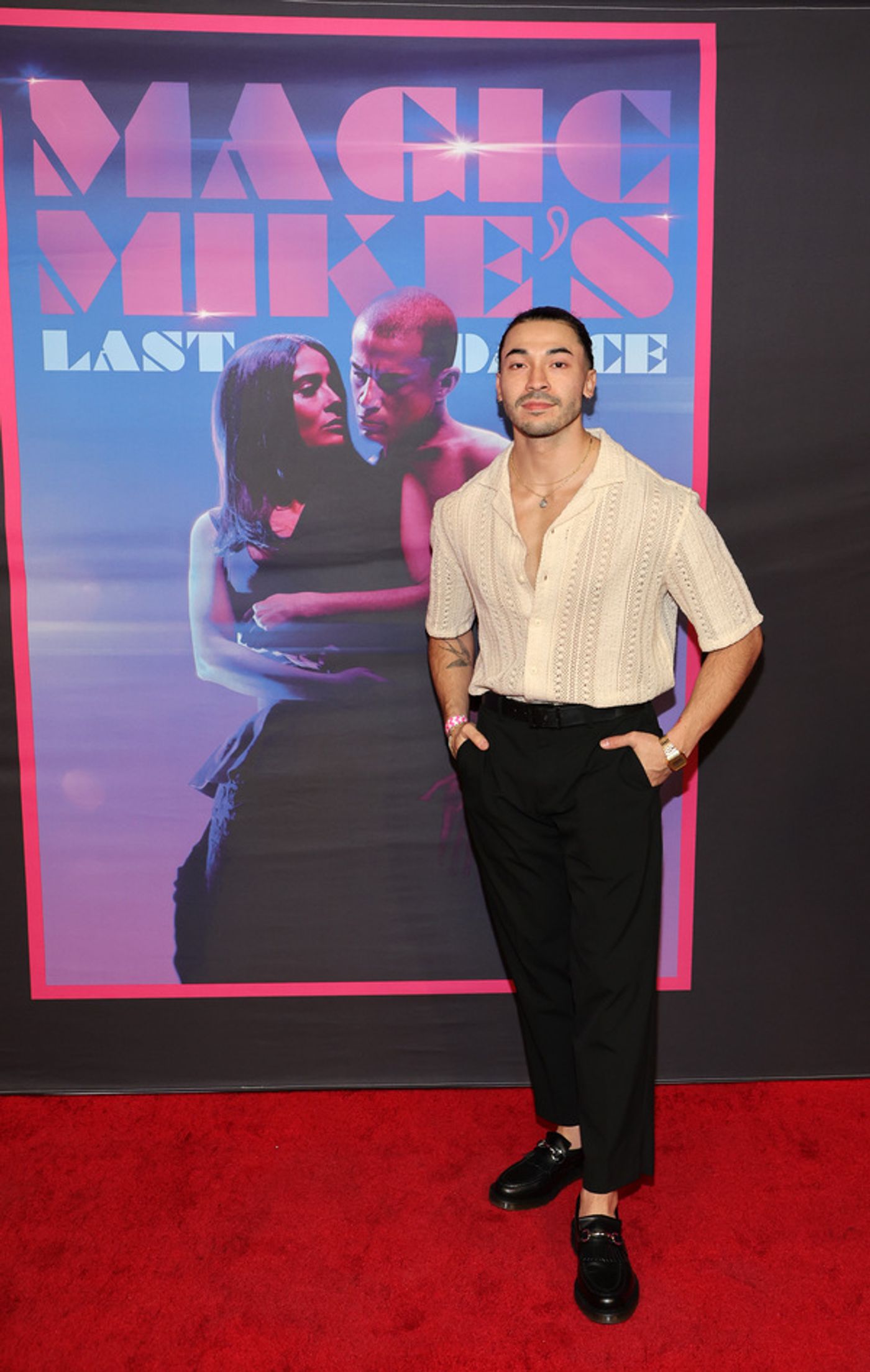 Photos: MAGIC MIKE LIVE Hosts MAGIC MIKE'S LAST DACE Premiere Photos: MAGIC MIKE LIVE Hosts MAGIC MIKE'S LAST DACE Premiere Image