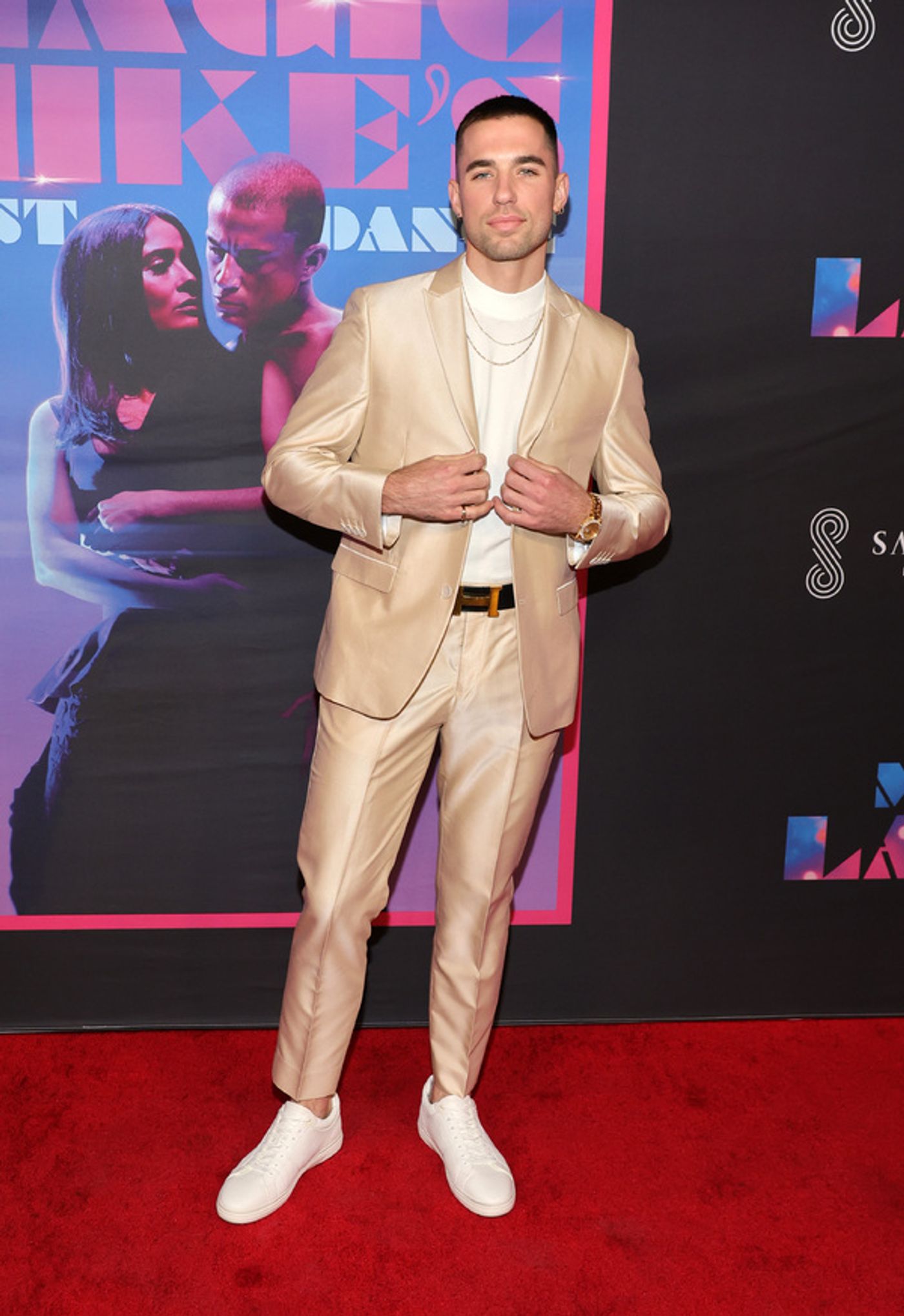 Photos: MAGIC MIKE LIVE Hosts MAGIC MIKE'S LAST DACE Premiere Photos: MAGIC MIKE LIVE Hosts MAGIC MIKE'S LAST DACE Premiere Image