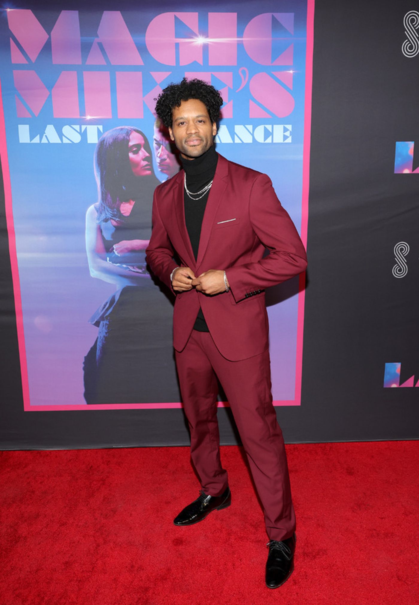 Photos: MAGIC MIKE LIVE Hosts MAGIC MIKE'S LAST DACE Premiere Photos: MAGIC MIKE LIVE Hosts MAGIC MIKE'S LAST DACE Premiere Image