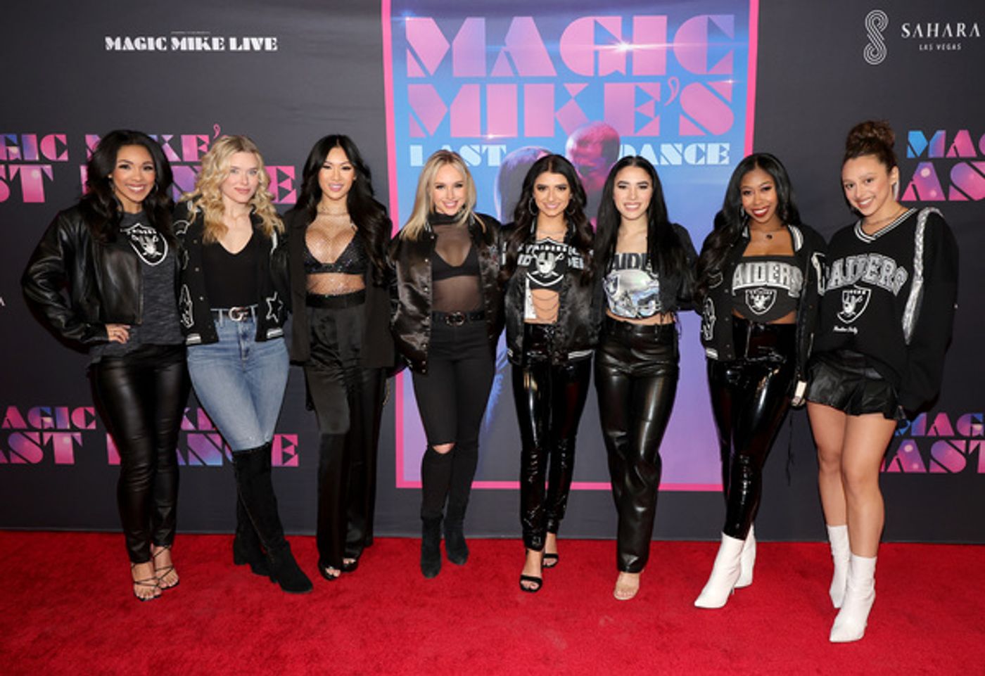 Photos: MAGIC MIKE LIVE Hosts MAGIC MIKE'S LAST DACE Premiere Photos: MAGIC MIKE LIVE Hosts MAGIC MIKE'S LAST DACE Premiere Image