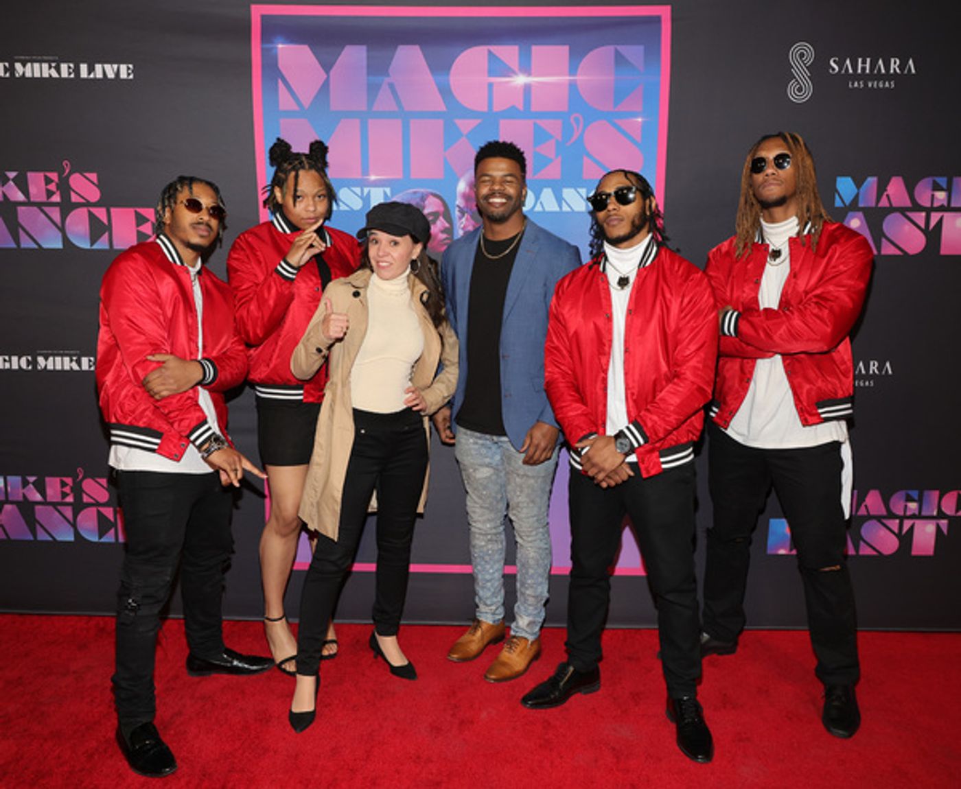 Photos: MAGIC MIKE LIVE Hosts MAGIC MIKE'S LAST DACE Premiere Photos: MAGIC MIKE LIVE Hosts MAGIC MIKE'S LAST DACE Premiere Image