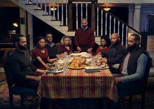 Brandon Mendez Homer, Candace Thomas, Opa Adeyemo, Ella Joyce, Herb Newsome, Deanna Reed-Foster, Lee Edward Colston II, and Keith A. Wallace @ BroadwayWorld Brandon Mendez Homer, Candace Thomas, Opa Adeyemo, Ella Joyce, Herb Newsome, Deanna Photo