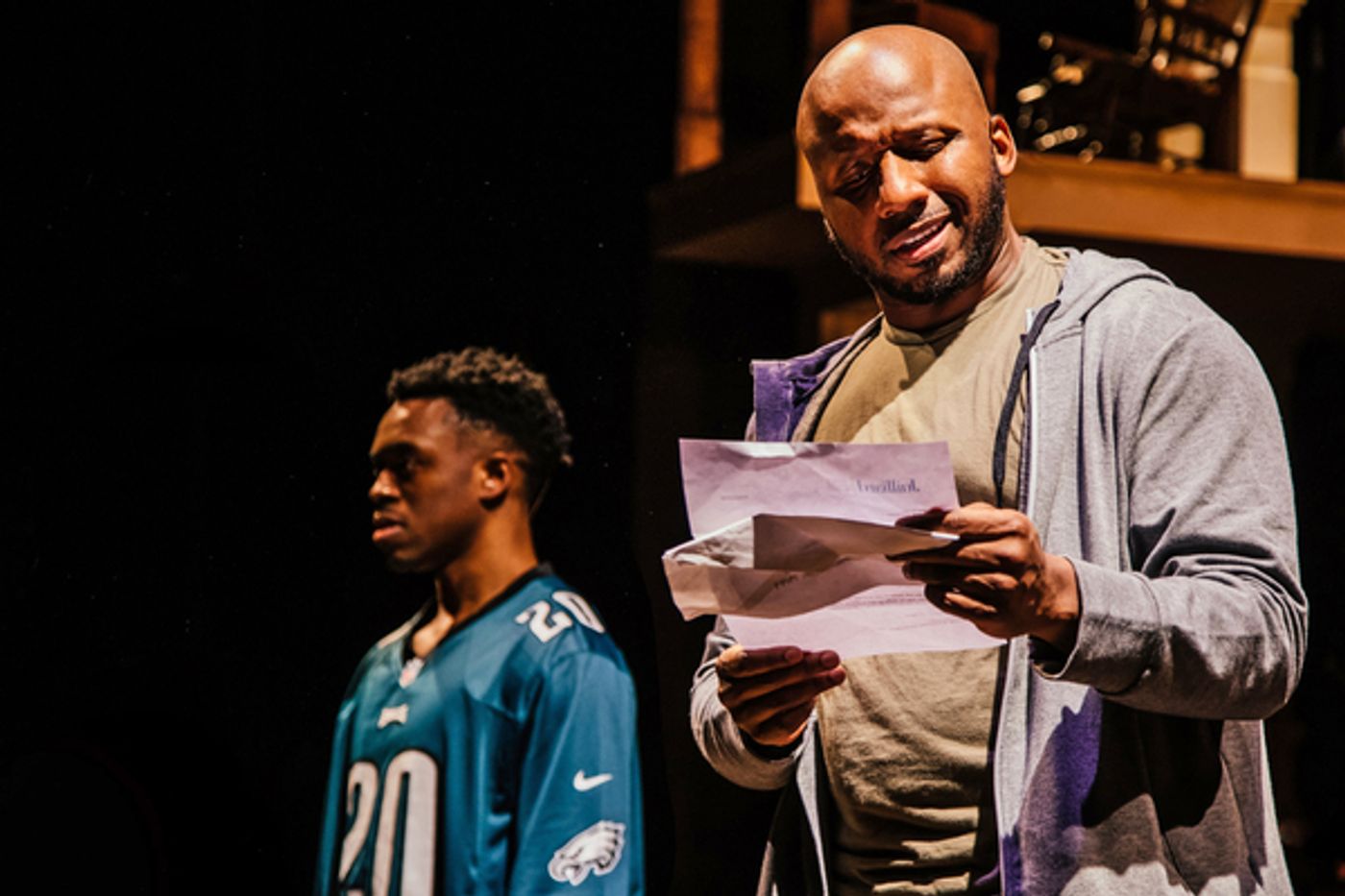 Photos: First Look at THE FIRST DEEP BREATH at Geffen Playhouse  Image
