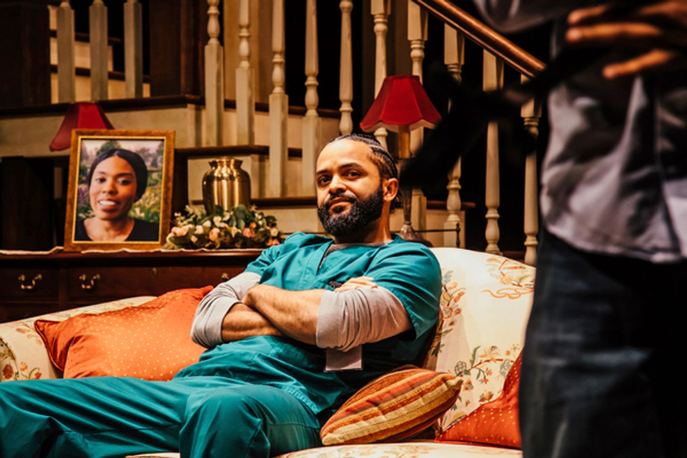 Photos: First Look at THE FIRST DEEP BREATH at Geffen Playhouse  Image
