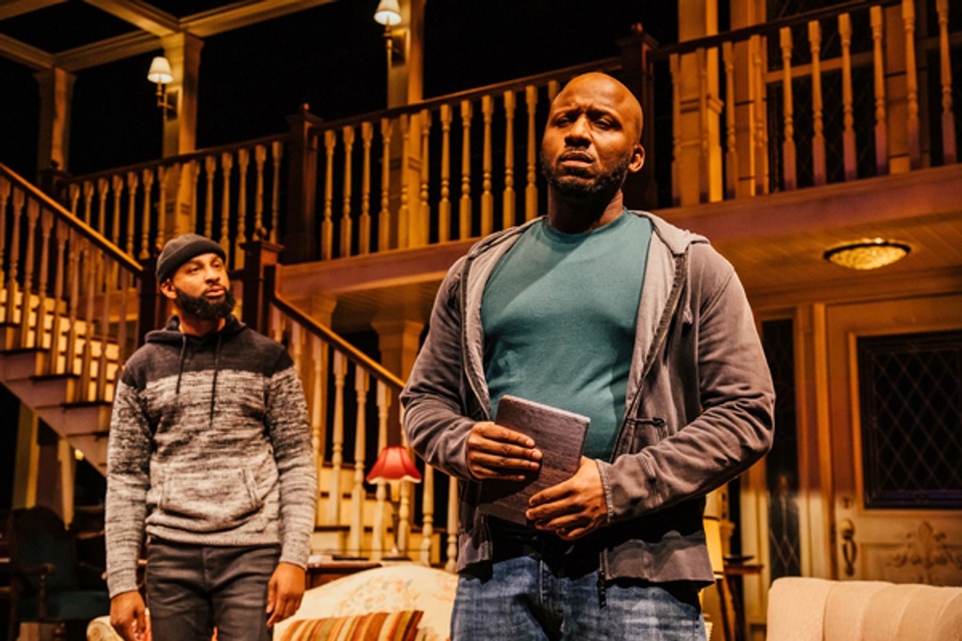 Photos: First Look at THE FIRST DEEP BREATH at Geffen Playhouse  Image