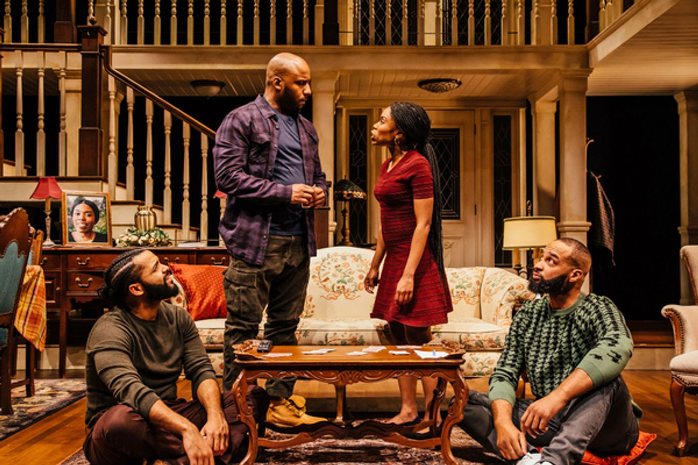Photos: First Look at THE FIRST DEEP BREATH at Geffen Playhouse  Image