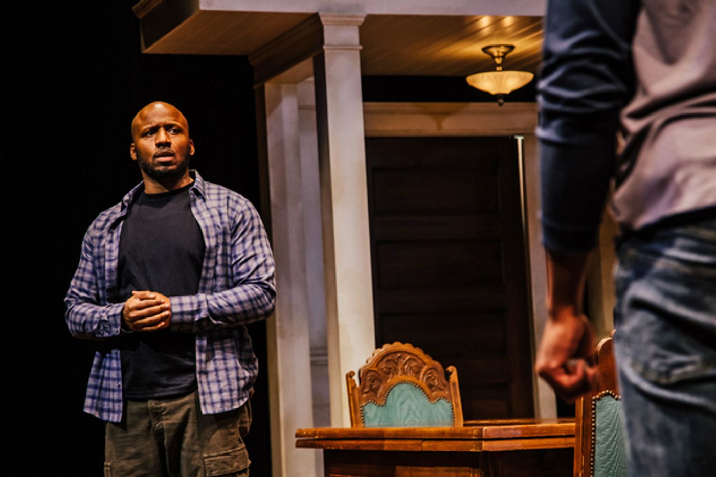 Photos: First Look at THE FIRST DEEP BREATH at Geffen Playhouse  Image