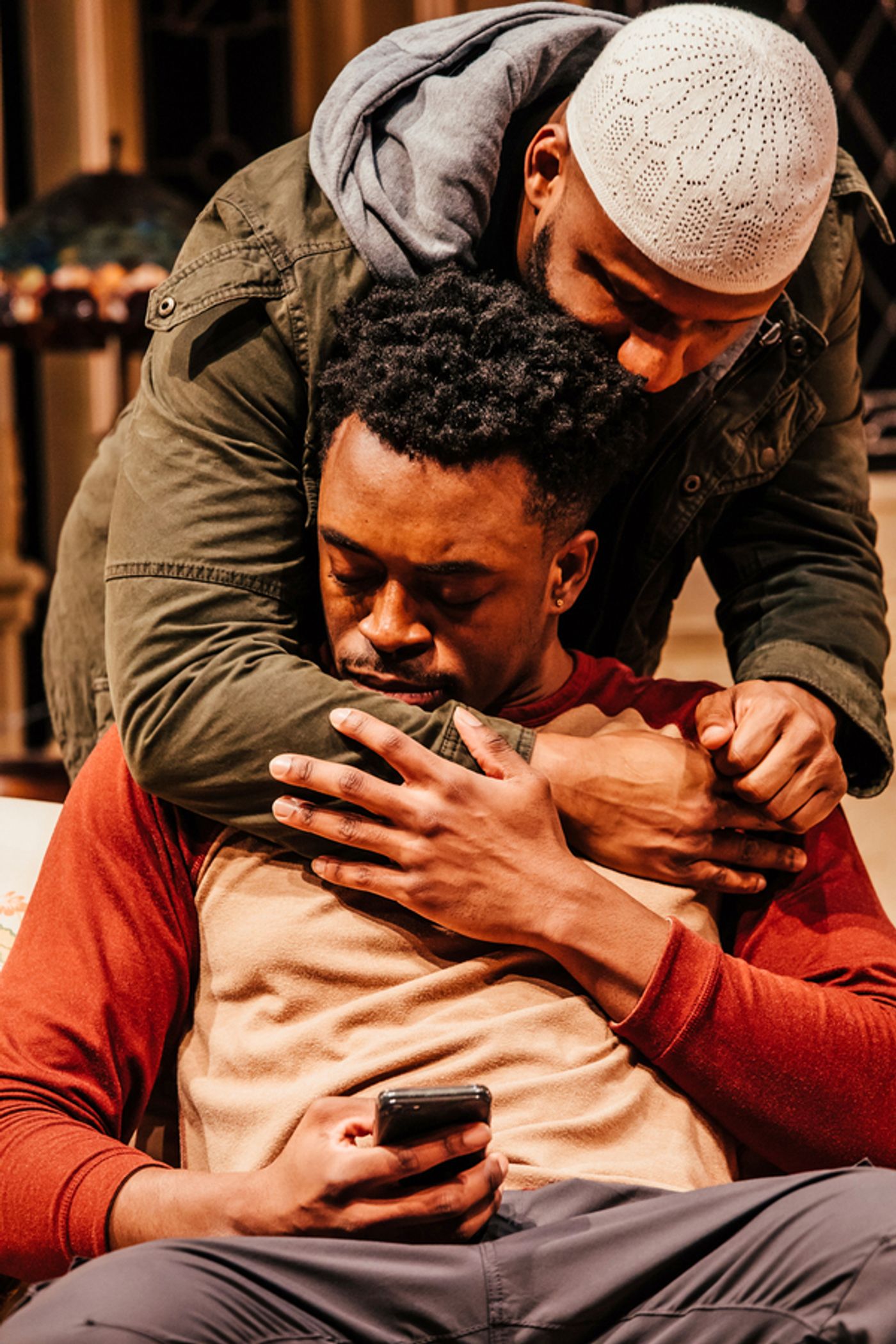 Photos: First Look at THE FIRST DEEP BREATH at Geffen Playhouse  Image