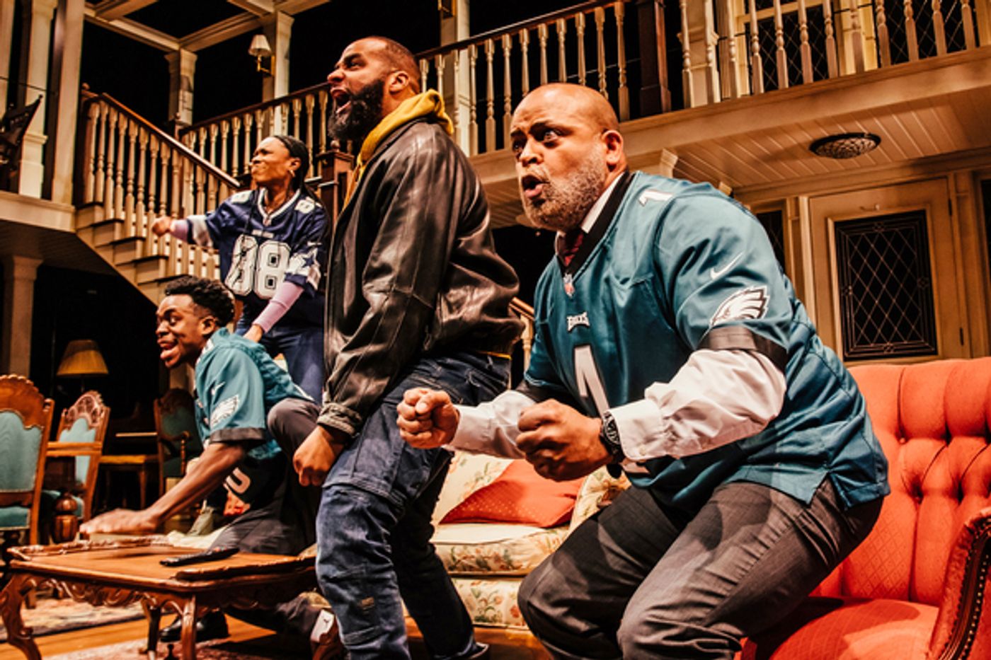Photos: First Look at THE FIRST DEEP BREATH at Geffen Playhouse  Image