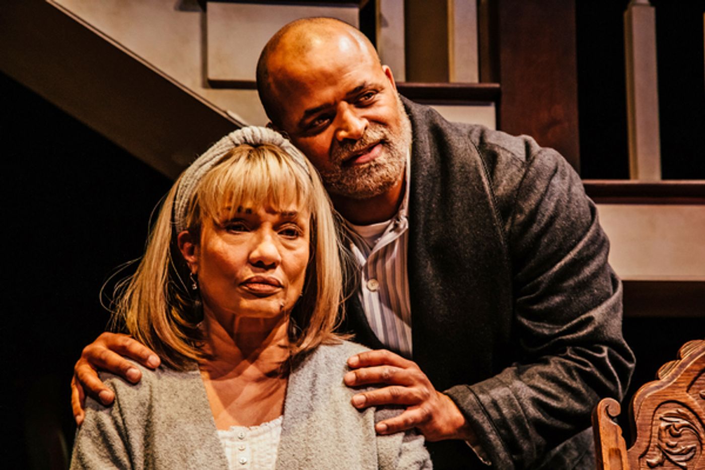 Photos: First Look at THE FIRST DEEP BREATH at Geffen Playhouse  Image