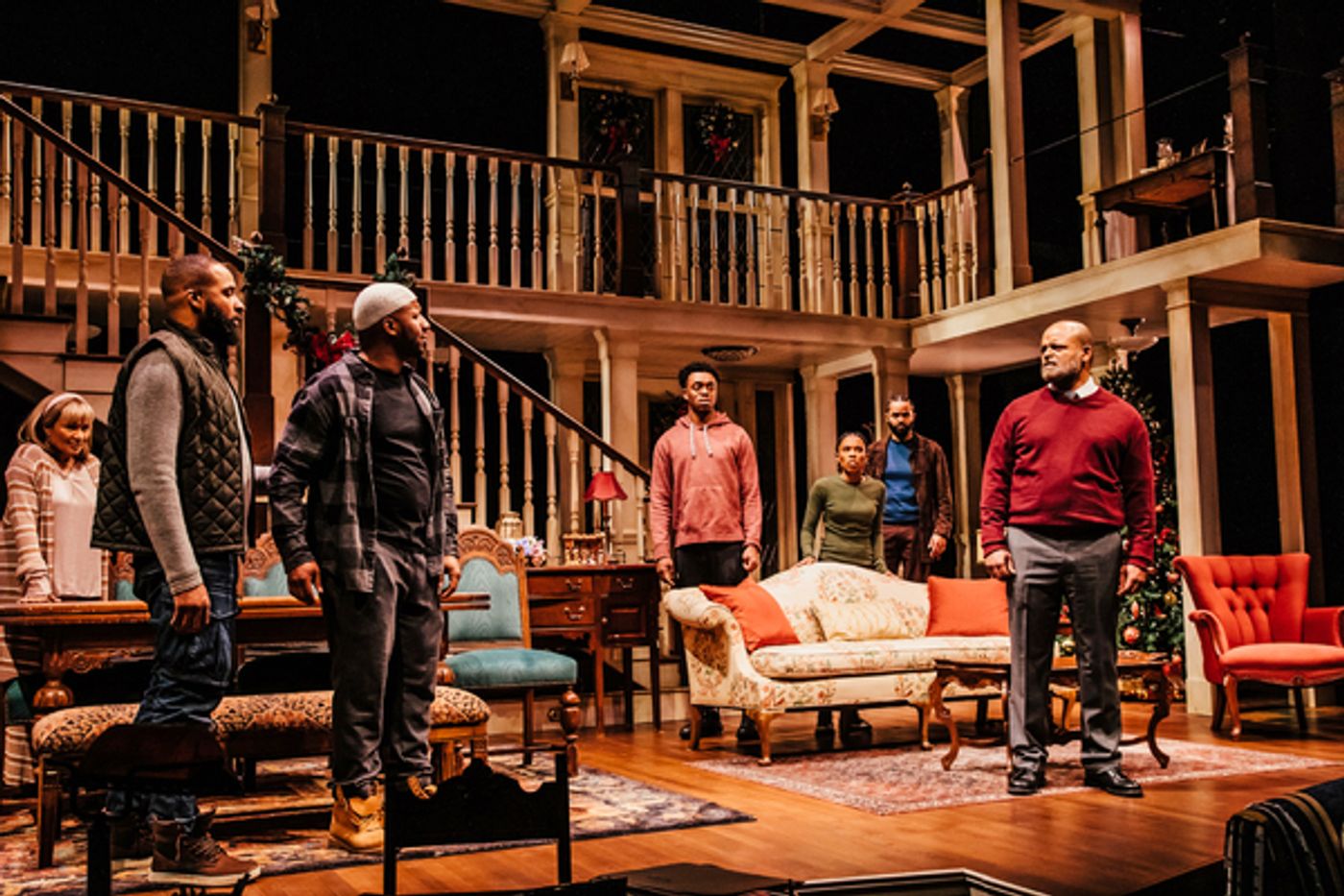 Photos: First Look at THE FIRST DEEP BREATH at Geffen Playhouse  Image