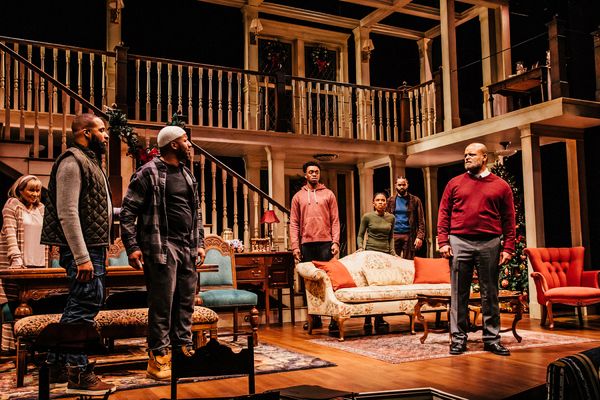 Ella Joyce, Keith A. Wallace, Lee Edward Colston II, Opa Adeyemo, Candace Thomas, Bra Photo