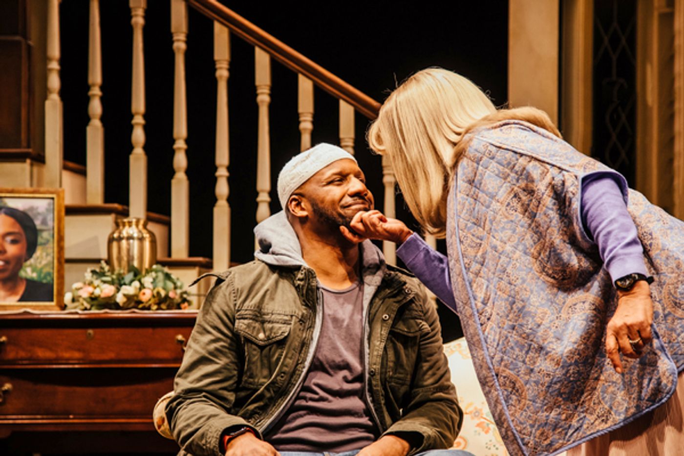 Photos: First Look at THE FIRST DEEP BREATH at Geffen Playhouse  Image