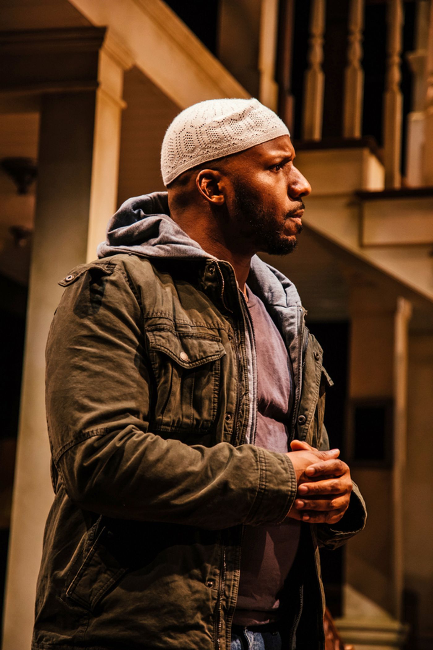 Photos: First Look at THE FIRST DEEP BREATH at Geffen Playhouse  Image