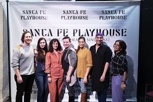 Patrick Janssen, Aaluk Edwardson, Alexandra Renzo, Laura G mez, Antonio Minino, and C Photo