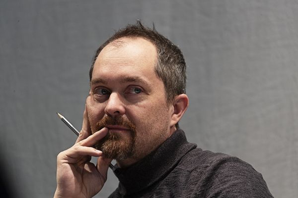 Colin Hovde Photo