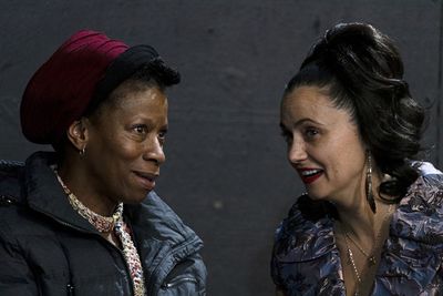 Danielle Reddick and Robyn Rikoon Photo