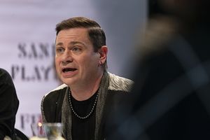 David Stallings @ BroadwayWorld David Stallings Photo