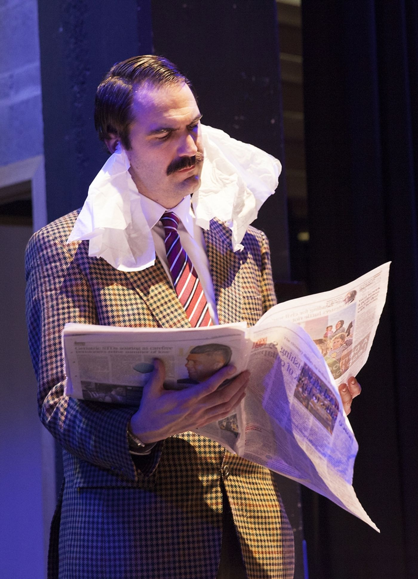 REVIEW: Guest Reviewer Kym Vaitiekus Shares His Thoughts On FAULTY TOWERS THE DINING EXPERIENCE  Image