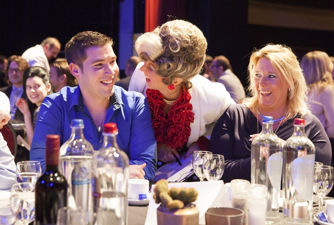 REVIEW: Guest Reviewer Kym Vaitiekus Shares His Thoughts On FAULTY TOWERS THE DINING EXPERIENCE  Image