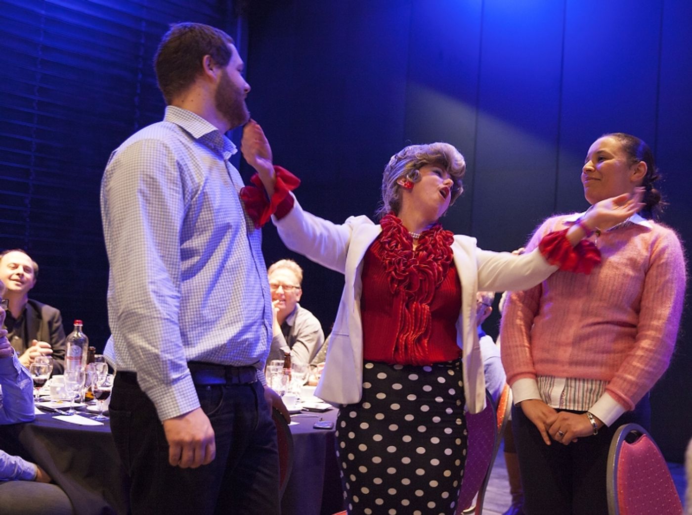 REVIEW: Guest Reviewer Kym Vaitiekus Shares His Thoughts On FAULTY TOWERS THE DINING EXPERIENCE  Image