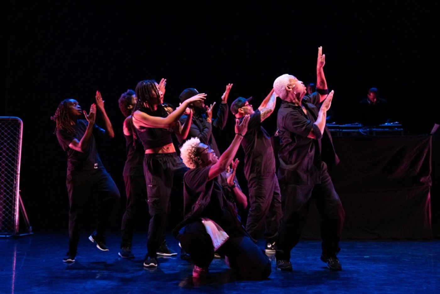 Review: RENNIE HARRIS PRESENTS ROME & JEWELS at The Joyce Theater Captivates  Image