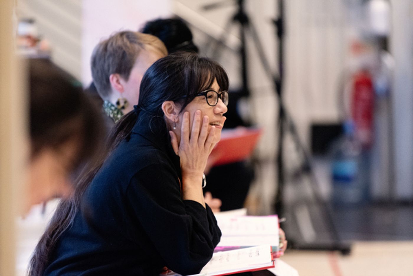 Photos: In Rehearsal for The Royal Opera's New Production Of Dvořák's Timeless Ode To Nature, RUSALKA  Image