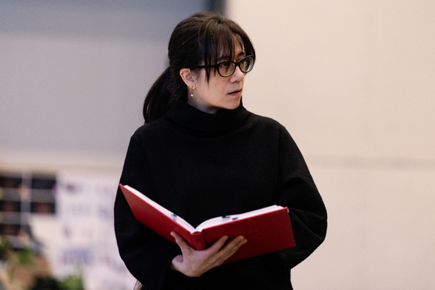 Photos: In Rehearsal for The Royal Opera's New Production Of Dvořák's Timeless Ode To Nature, RUSALKA  Image