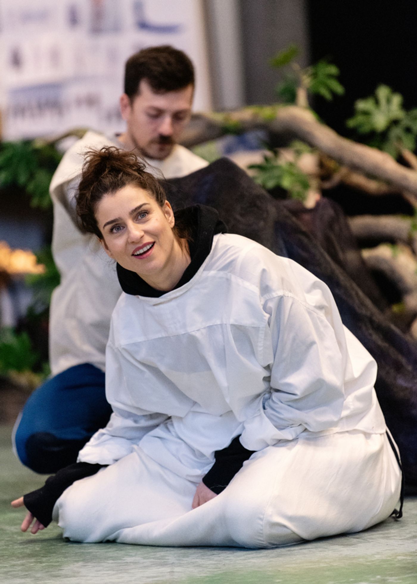 Photos: In Rehearsal for The Royal Opera's New Production Of Dvořák's Timeless Ode To Nature, RUSALKA  Image