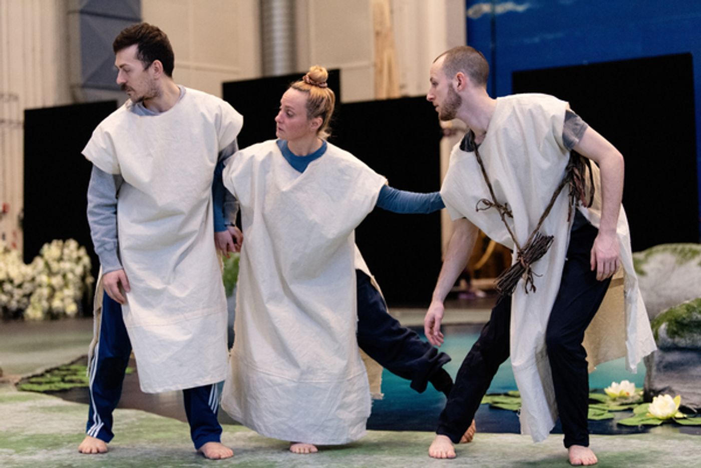 Photos: In Rehearsal for The Royal Opera's New Production Of Dvořák's Timeless Ode To Nature, RUSALKA  Image