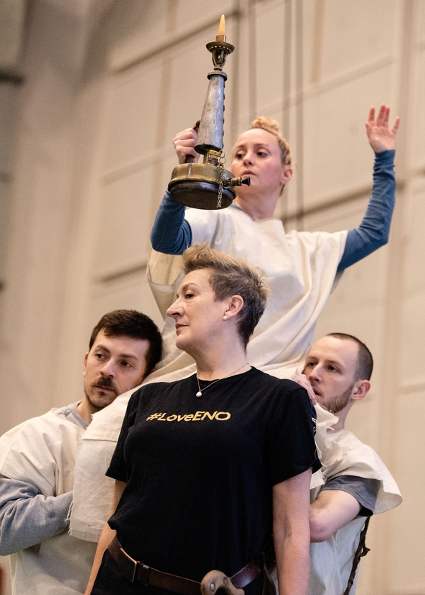 Photos: In Rehearsal for The Royal Opera's New Production Of Dvořák's Timeless Ode To Nature, RUSALKA  Image