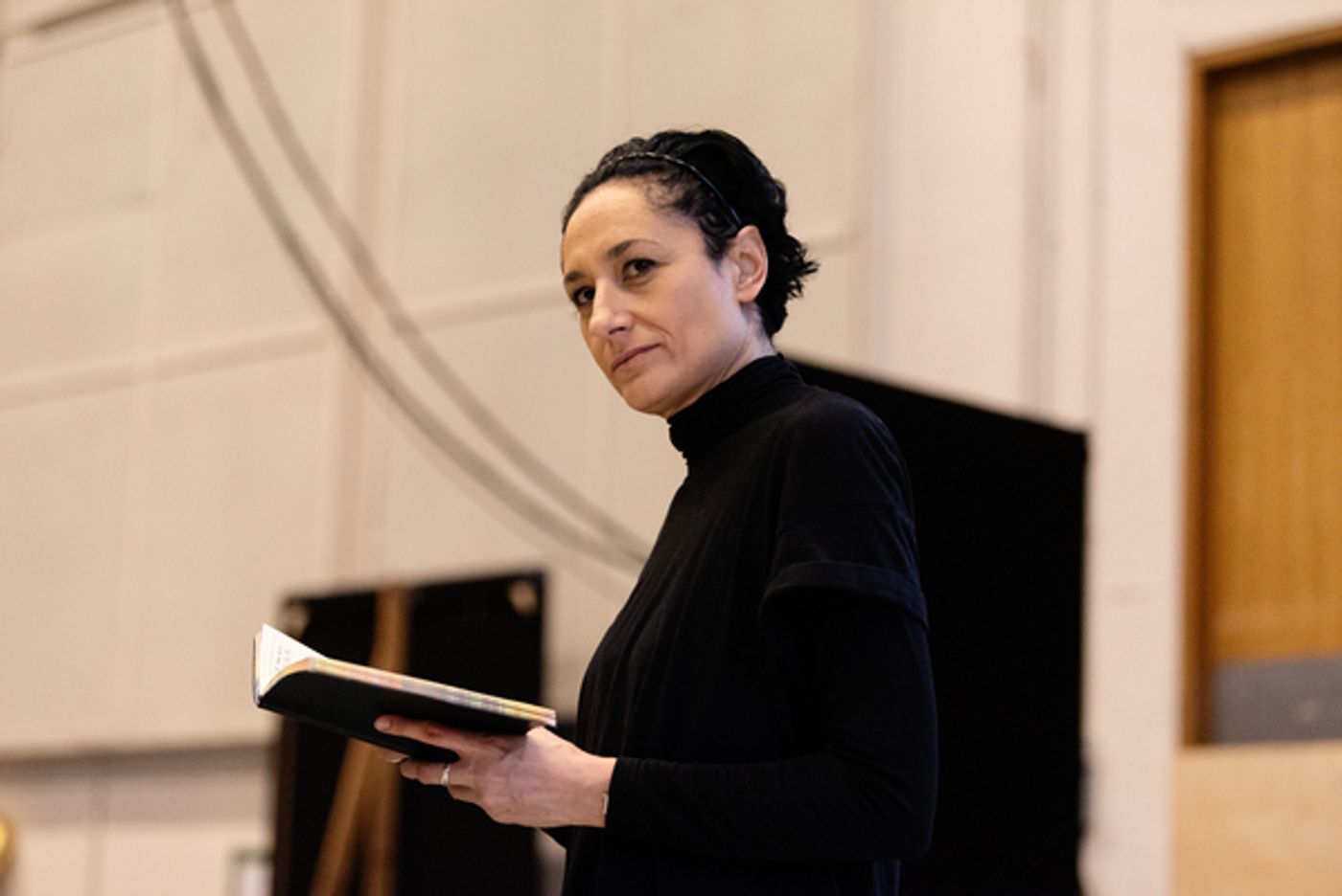 Photos: In Rehearsal for The Royal Opera's New Production Of Dvořák's Timeless Ode To Nature, RUSALKA  Image