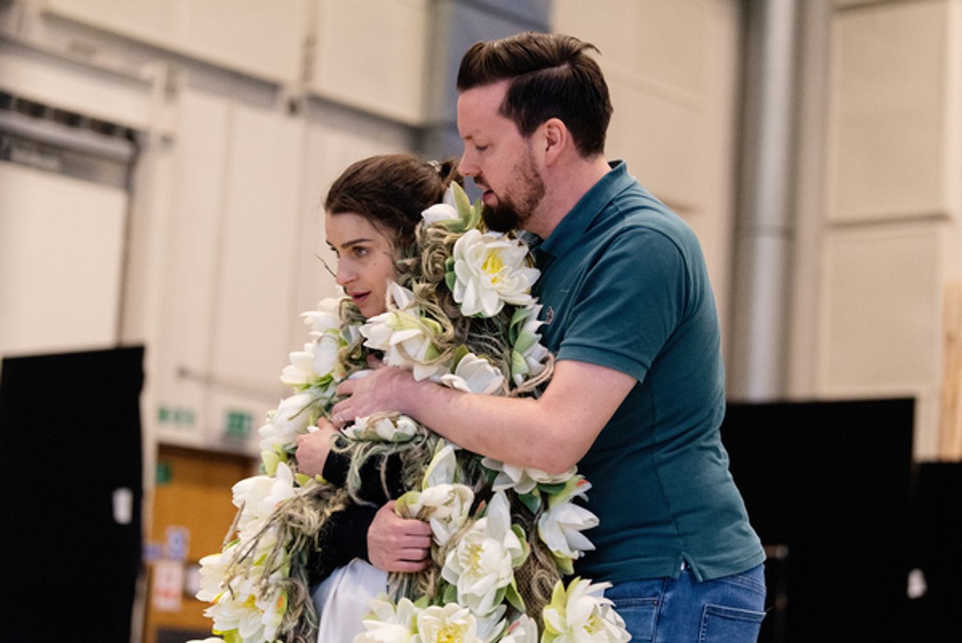 Photos: In Rehearsal for The Royal Opera's New Production Of Dvořák's Timeless Ode To Nature, RUSALKA  Image