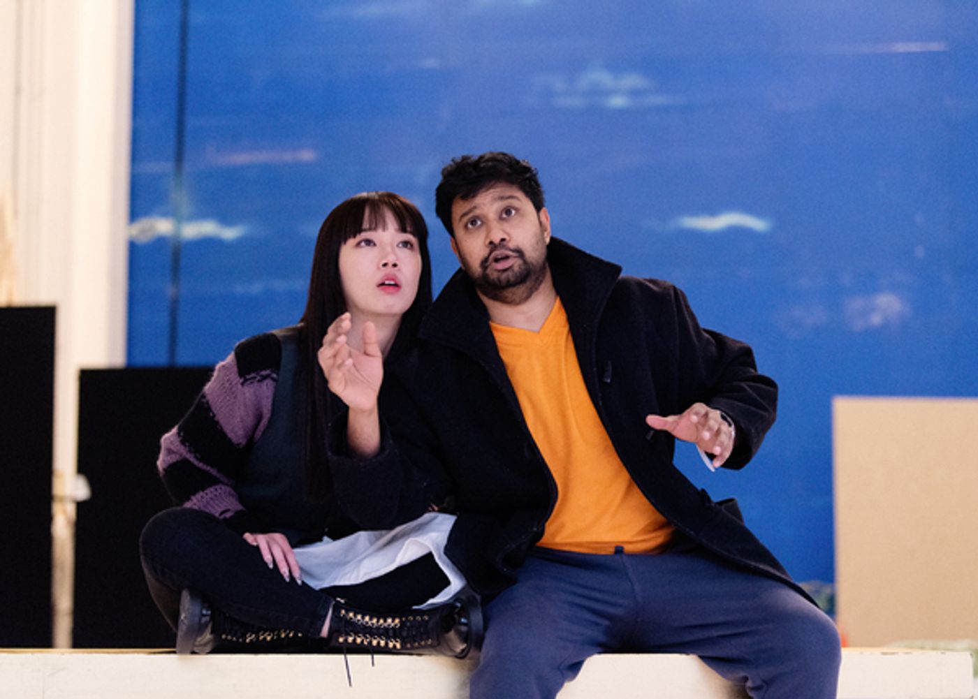 Photos: In Rehearsal for The Royal Opera's New Production Of Dvořák's Timeless Ode To Nature, RUSALKA  Image