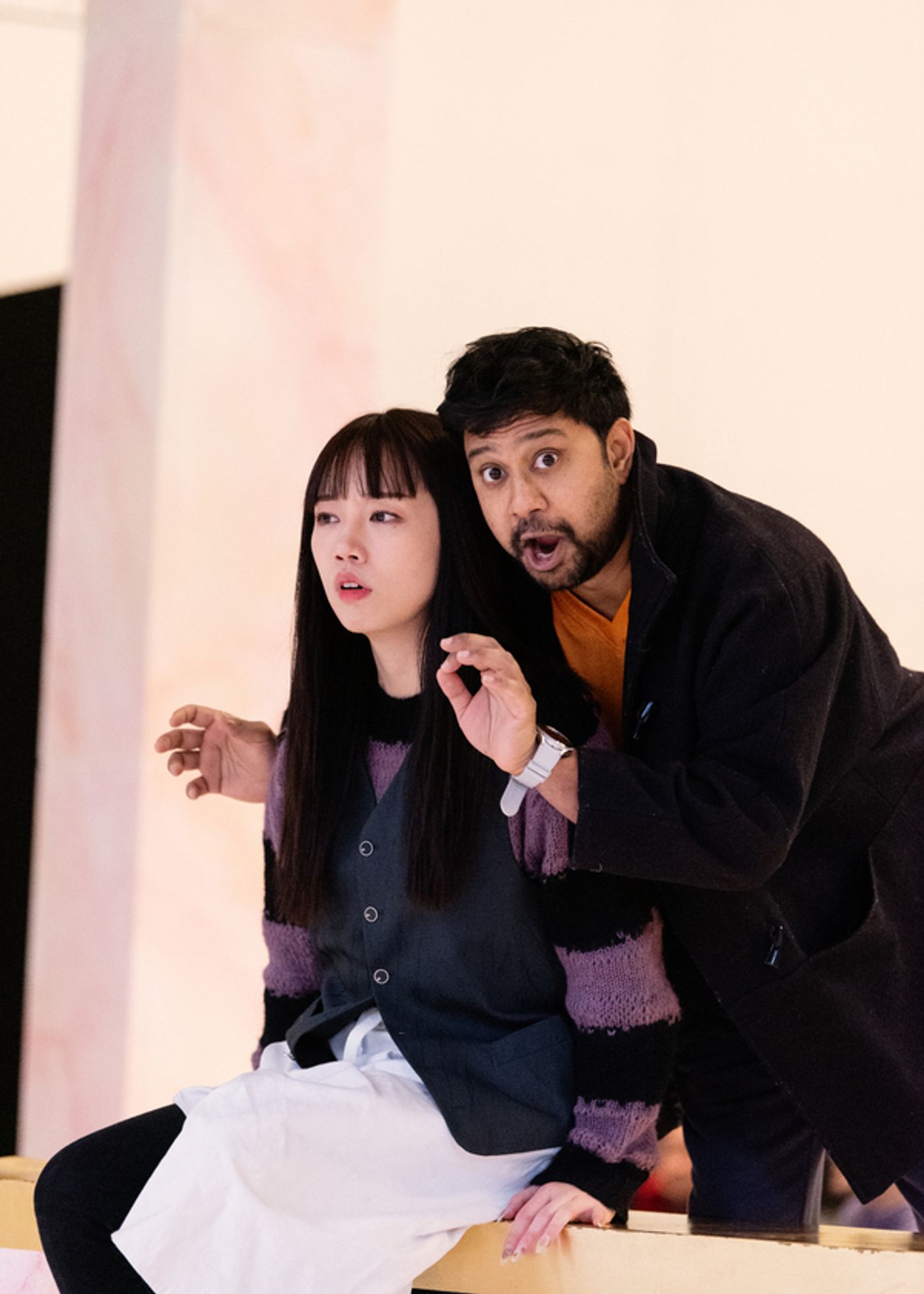 Photos: In Rehearsal for The Royal Opera's New Production Of Dvořák's Timeless Ode To Nature, RUSALKA  Image