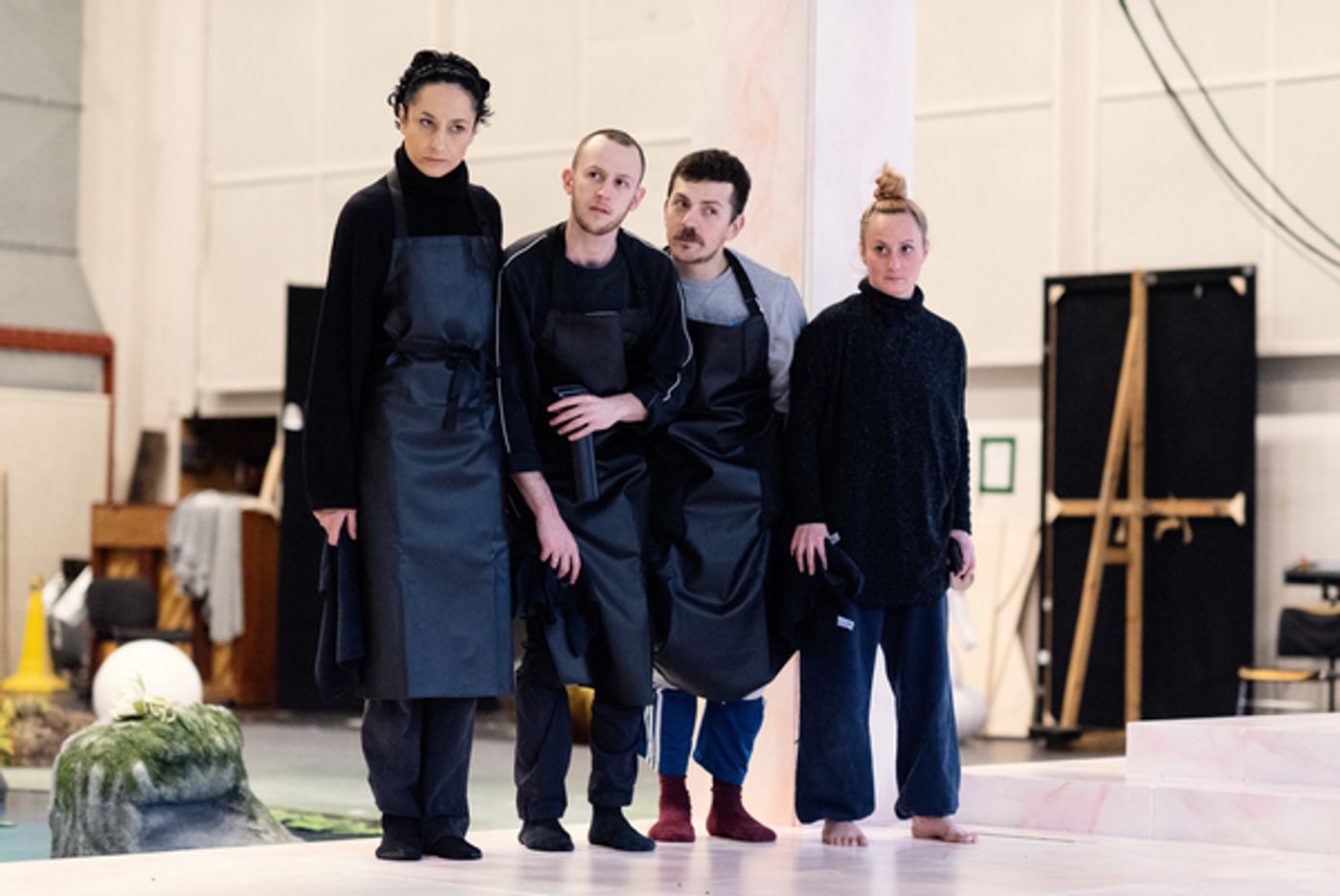 Photos: In Rehearsal for The Royal Opera's New Production Of Dvořák's Timeless Ode To Nature, RUSALKA  Image