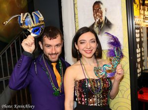 Jason Yeager, Julie Benko @ BroadwayWorld Jason Yeager, Julie Benko Photo
